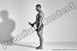 Bodybuilding reference poses of Ramon